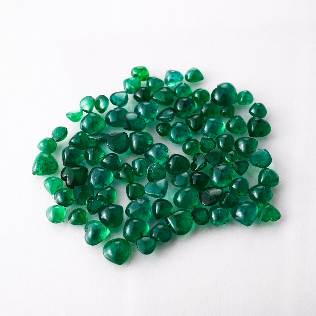 Emerald Heart Collection
