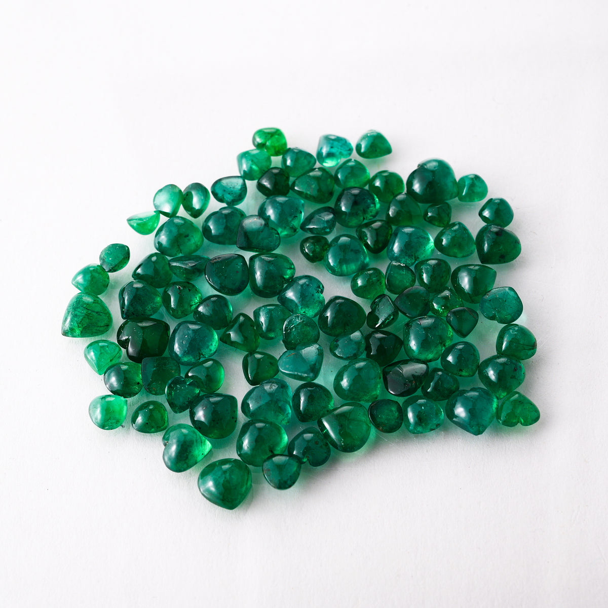 Emerald Heart Collection