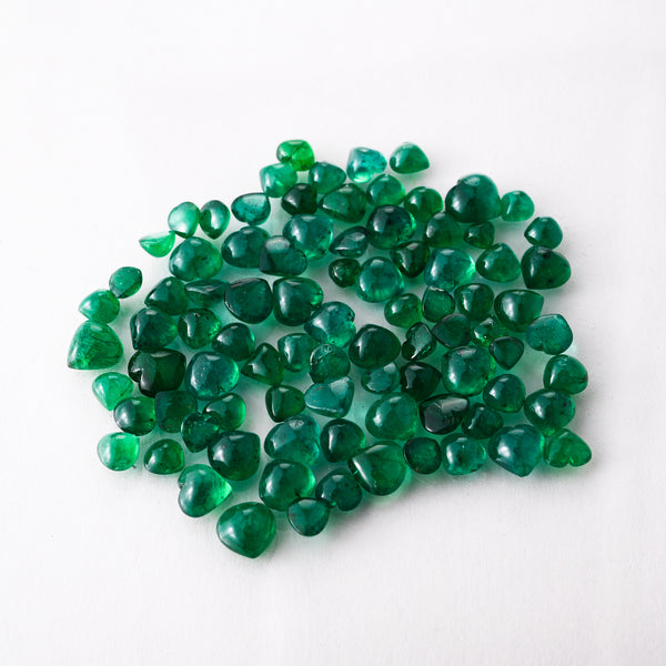 Emerald Heart Collection