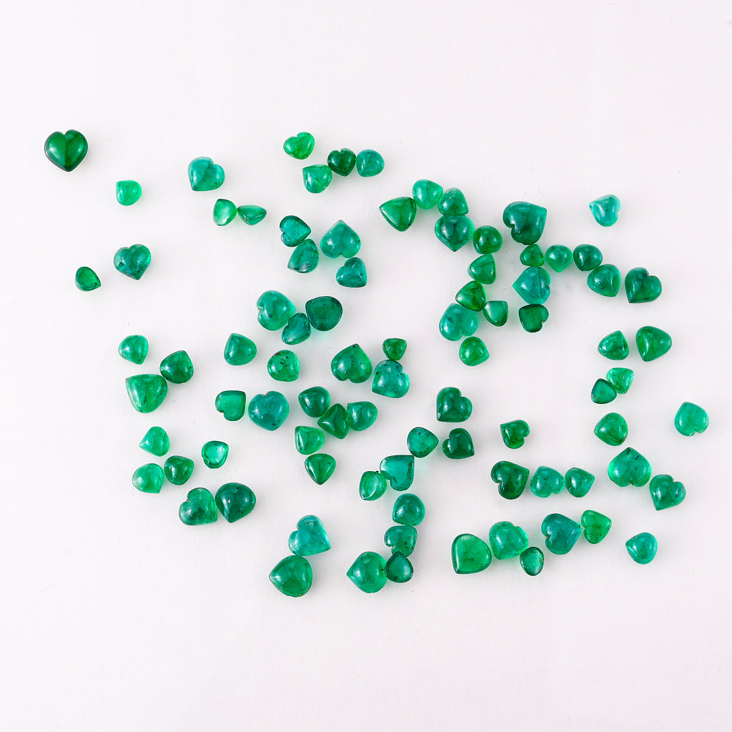 Emerald Heart Collection