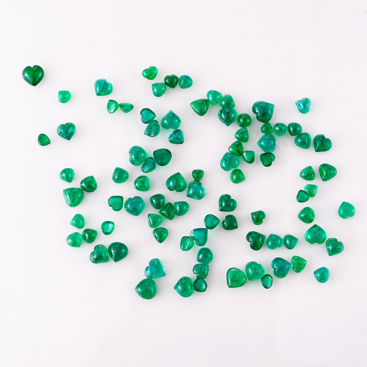 Emerald Heart Collection