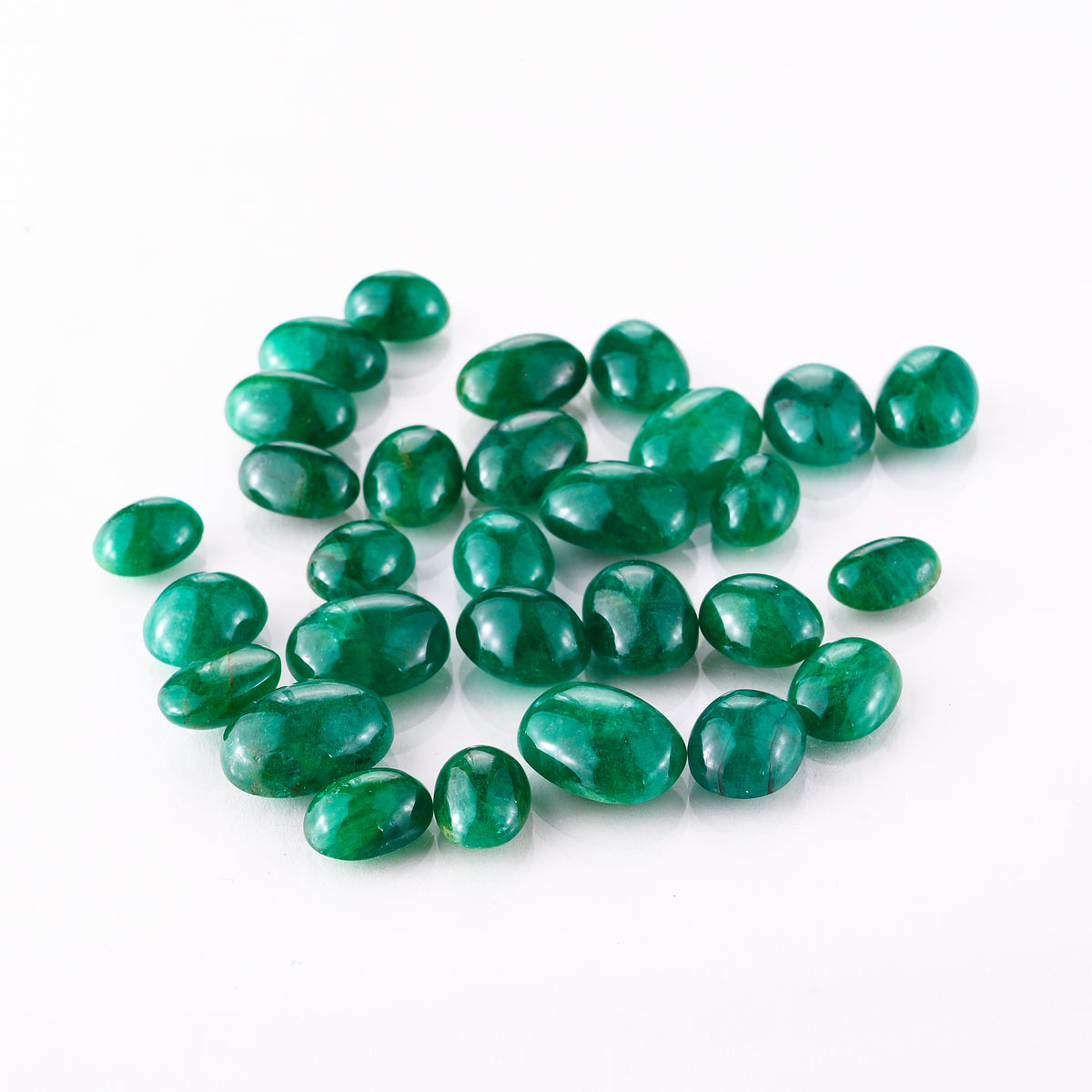 Emerald Signature Ovals