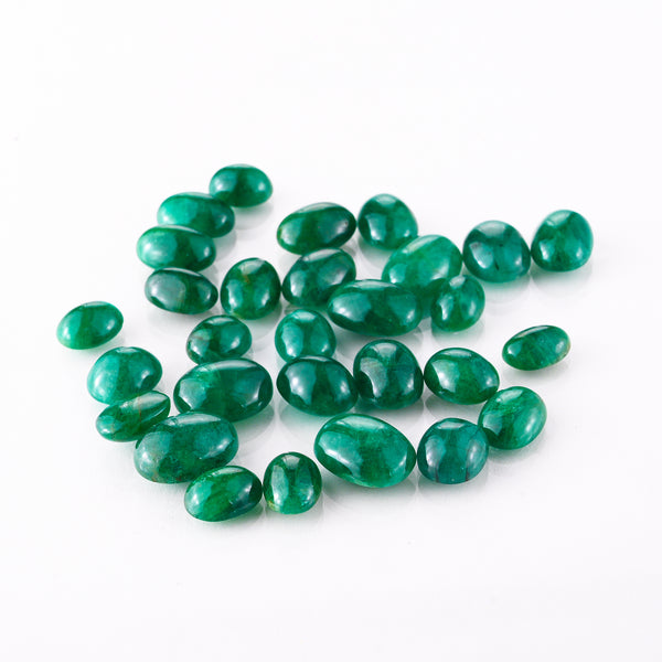 Emerald Signature Ovals