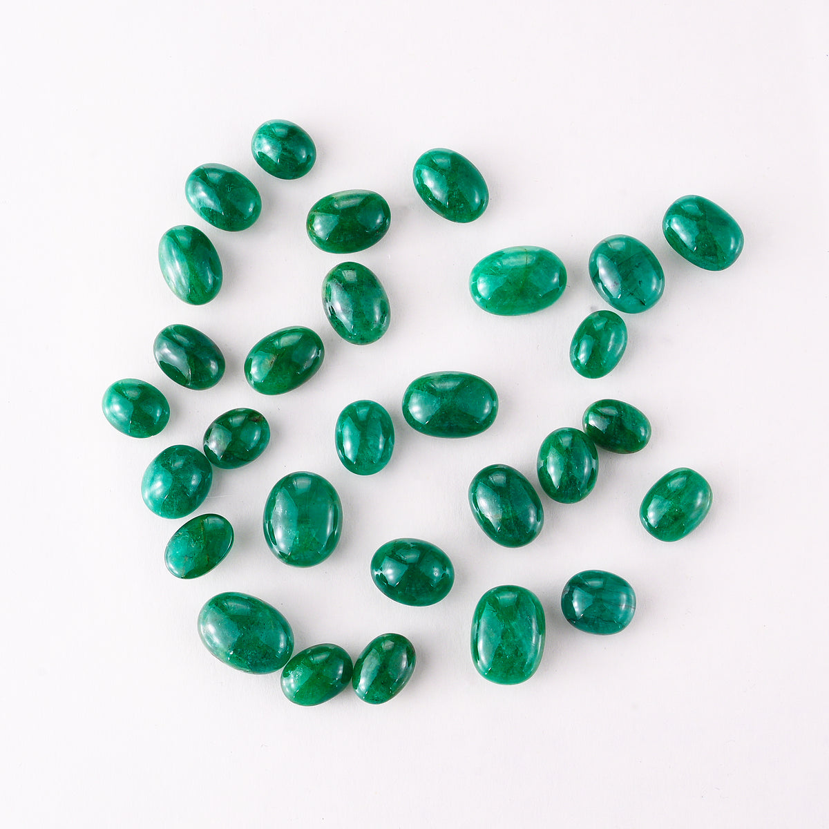 Emerald Signature Ovals
