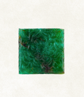 Emerald Garden Medallion